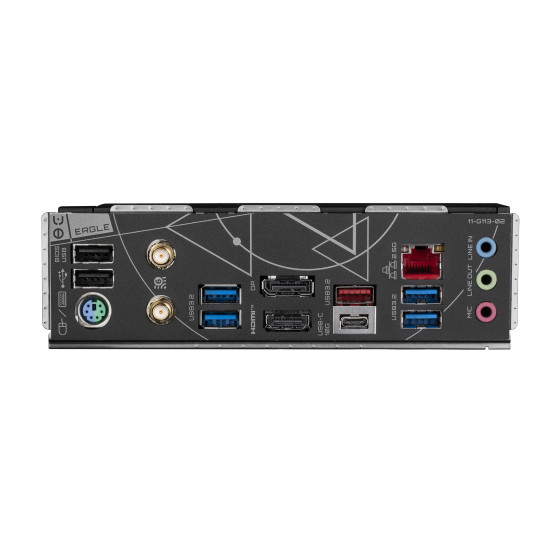 Mainboard|GIGABYTE|Intel Z790|LGA1700|ATX|Memory DDR5|Memory slots 4|2xPCI-Express 3.0 1x|1xPCI-Express 3.0 16x|1xPCI-Express 4.0 16x|1xPCI-Express 5.0 16x|3xM.2|1xHDMI|1xDisplayPort|2xUSB 2.0|5xUSB 3.2|1xUSB-C|1xPS/2|1xRJ45|3xAudio port|Z790EAGLEAX Mainboard|GIGABYTE|Intel Z790|LGA1700|ATX|Memory DDR5|Memory slots 4|2xPCI-Express 3.0 1x|1xPCI-Express 3.0 16x|1xPCI-Express 4.0 16x|1xPCI-Express 5.0 16x|3xM.2|1xHDMI|1xDisplayPort|2xUSB 2.0|5xUSB 3.2|1xUSB-C|1xPS/2|1xRJ45|3xAudio port|Z790EAGLEAX