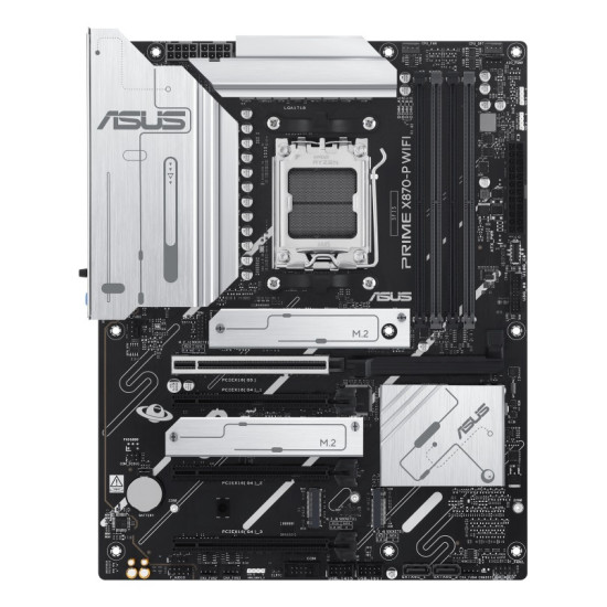ASUS Prime X870-P WIFI AMD X870 Socket AM5 ATX ASUS Prime X870-P WIFI AMD X870 Socket AM5 ATX
