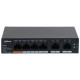 Dahua Technology DH-CS4006-4GT-60 network switch Managed L2 Gigabit Ethernet (10/100/1000) Power over Ethernet (PoE) Black Dahua Technology DH-CS4006-4GT-60 network switch Managed L2 Gigabit Ethernet (10/100/1000) Power over Ethernet (PoE) Black