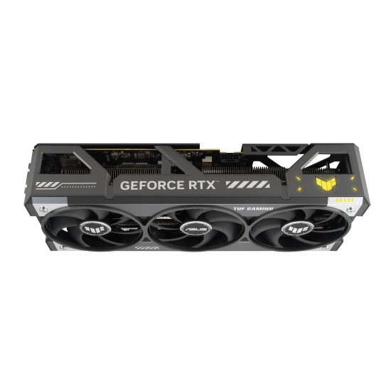 Graphics Card|ASUS|NVIDIA GeForce RTX 5080|16 GB|GDDR7|256 bit|PCIE 5.0 16x|Triple slot Fansink|2xHDMI|3xDisplayPort|TUF-RTX5080-O16G-GAMING Graphics Card|ASUS|NVIDIA GeForce RTX 5080|16 GB|GDDR7|256 bit|PCIE 5.0 16x|Triple slot Fansink|2xHDMI|3xDisplayPort|TUF-RTX5080-O16G-GAMING