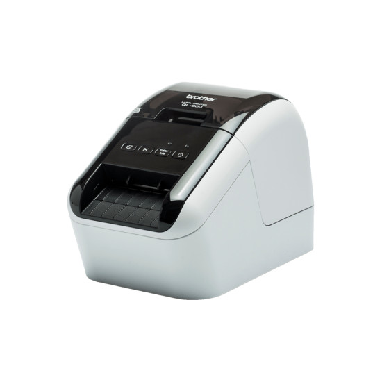 Brother QL-800 label printer Direct thermal Colour 300 x 600 DPI 148 mm/sec Wired DK Brother QL-800 label printer Direct thermal Colour 300 x 600 DPI 148 mm/sec Wired DK