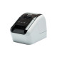 Brother QL-800 label printer Direct thermal Colour 300 x 600 DPI 148 mm/sec Wired DK Brother QL-800 label printer Direct thermal Colour 300 x 600 DPI 148 mm/sec Wired DK