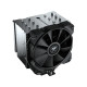 COUGAR Gaming CGR-FZAE85 Processor Heatsink/Radiator 12 cm Black 1 pc(s) COUGAR Gaming CGR-FZAE85 Processor Heatsink/Radiator 12 cm Black 1 pc(s)