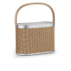 Bang & Olufsen BeoSound A5 2.1 portable speaker system Beige, Silver Bang & Olufsen BeoSound A5 2.1 portable speaker system Beige, Silver
