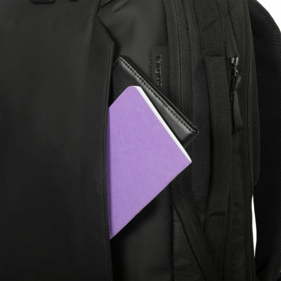 Targus TBB652GL backpack City backpack Black Polyester Targus TBB652GL backpack City backpack Black Polyester