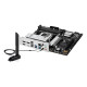 Mainboard|ASUS|AMD B850|SAM5|Micro-ATX|Memory DDR5|Memory slots 4|1xPCI-Express 4.0 16x|1xPCI-Express 5.0 16x|3xM.2|1xHDMI|2xDisplayPort|4xUSB 2.0|4xUSB 3.2|1xRJ45|3xAudio port|PRIMEB850M-AWIFI Mainboard|ASUS|AMD B850|SAM5|Micro-ATX|Memory DDR5|Memory slots 4|1xPCI-Express 4.0 16x|1xPCI-Express 5.0 16x|3xM.2|1xHDMI|2xDisplayPort|4xUSB 2.0|4xUSB 3.2|1xRJ45|3xAudio port|PRIMEB850M-AWIFI