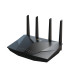 Wireless Router|ASUS|Wireless Router|5400 Mbps|Mesh|Wi-Fi 5|Wi-Fi 6|IEEE 802.11a|IEEE 802.11b|IEEE 802.11g|IEEE 802.11n|USB 3.2|4x10/100/1000M|LAN \ WAN ports 1|Number of antennas 4|RT-AX5400