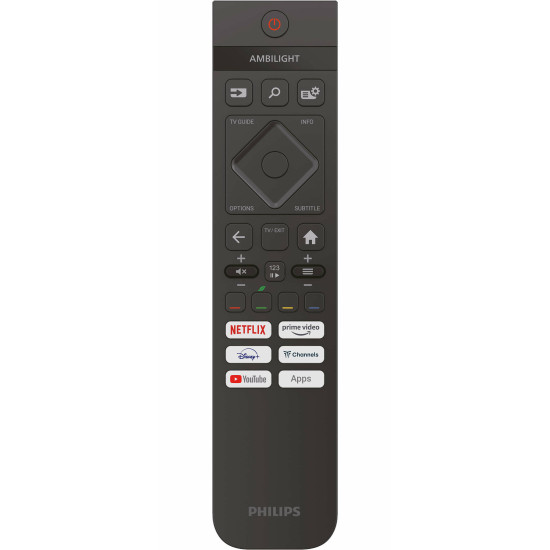 Philips 55PUS7609/12 TV 139.7 cm (55") 4K Ultra HD Smart TV Wi-Fi Anthracite, Grey Philips 55PUS7609/12 TV 139.7 cm (55") 4K Ultra HD Smart TV Wi-Fi Anthracite, Grey