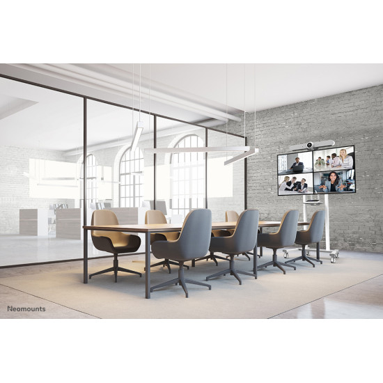 Neomounts AFL-875WH1 Videobar and multimedia kit - universal Neomounts AFL-875WH1 Videobar and multimedia kit - universal