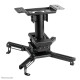 Neomounts CL25-530BL1 Beamer ceiling mount - h 25,5 cm - easy-install - full motion Neomounts CL25-530BL1 Beamer ceiling mount - h 25,5 cm - easy-install - full motion