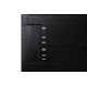 Samsung QB24C Digital signage flat panel 61 cm (24") LED Wi-Fi 250 cd/m² Full HD Black Built-in processor Tizen 16/7 Samsung QB24C Digital signage flat panel 61 cm (24") LED Wi-Fi 250 cd/m² Full HD Black Built-in processor Tizen 16/7