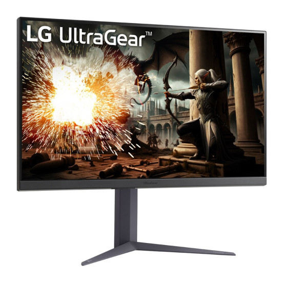 LG 32GS75Q-B computer monitor 80 cm (31.5") 2560 x 1440 pixels Quad HD Black LG 32GS75Q-B computer monitor 80 cm (31.5") 2560 x 1440 pixels Quad HD Black