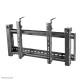 NEWSTAR FLAT SCREEN WALL MOUNT FOR VIDEO WALLS (POP-OUT / STRETCHABLE) 32-75" BLACK
