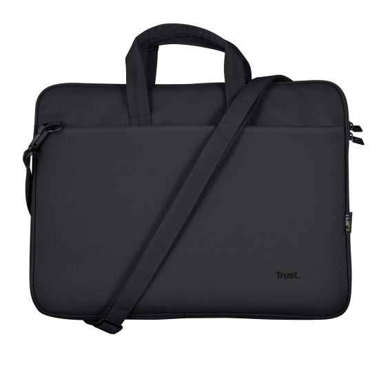 Trust Bologna 40.6 cm (16") Briefcase Black Trust Bologna 40.6 cm (16") Briefcase Black