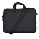 Trust Bologna 40.6 cm (16") Briefcase Black Trust Bologna 40.6 cm (16") Briefcase Black