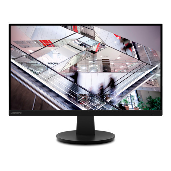 Lenovo N27q computer monitor 68.6 cm (27") 2560 x 1440 pixels Black Lenovo N27q computer monitor 68.6 cm (27") 2560 x 1440 pixels Black