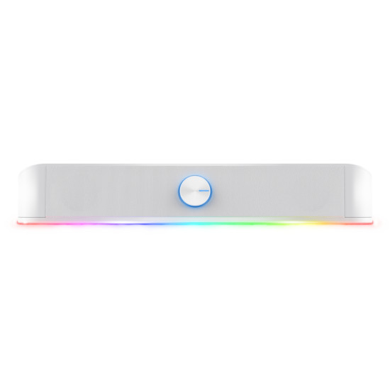 Trust RGB Illuminated Soundbar GXT 619W Thorne Trust RGB Illuminated Soundbar GXT 619W Thorne