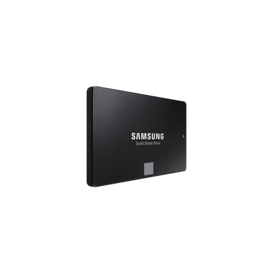 SSD|SAMSUNG|870 EVO|4TB|SATA|SATA 3.0|MLC|Write speed 530 MBytes/sec|Read speed 560 MBytes/sec|2,5"|TBW 2400 TB|MTBF 1500000 hours|MZ-77E4T0B/EU SSD|SAMSUNG|870 EVO|4TB|SATA|SATA 3.0|MLC|Write speed 530 MBytes/sec|Read speed 560 MBytes/sec|2,5"|TBW 2400 TB|MTBF 1500000 hours|MZ-77E4T0B/EU