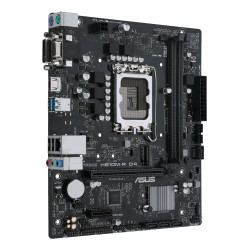 ASUS PRIME H610M-R D4 Intel H610 LGA 1700 micro ATX