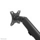 NEWSTAR FLAT SCREEN DESK MOUNT (STAND/GROMMET), BLACK NEWSTAR FLAT SCREEN DESK MOUNT (STAND/GROMMET), BLACK