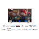 TCL C65 Serie C6 Smart TV QLED 4K 65" 65C655, audio Onkyo con subwoofer, Dolby Vision - Atmos, Google TV TCL C65 Serie C6 Smart TV QLED 4K 65" 65C655, audio Onkyo con subwoofer, Dolby Vision - Atmos, Google TV