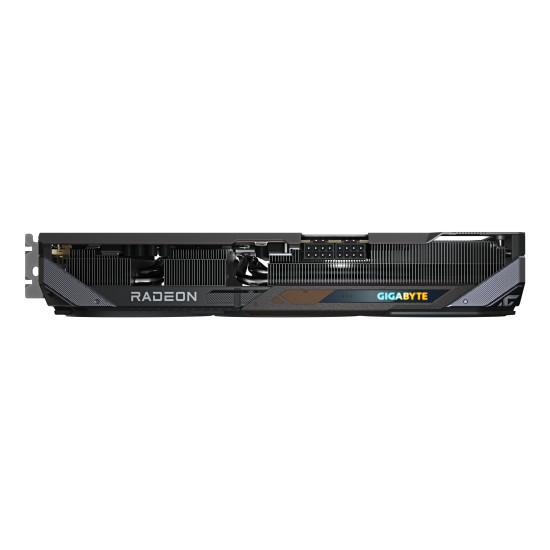 Graphics Card|GIGABYTE|AMD Radeon RX 9070|16 GB|GDDR6|256 bit|PCIE 5.0 16x|Triple slot Fansink|2xHDMI|2xDisplayPort|R9070GAMINGOC-16GD1.0 Graphics Card|GIGABYTE|AMD Radeon RX 9070|16 GB|GDDR6|256 bit|PCIE 5.0 16x|Triple slot Fansink|2xHDMI|2xDisplayPort|R9070GAMINGOC-16GD1.0