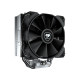 COUGAR Gaming CGR-FZAE50 Processor Heatsink/Radiator 12 cm Black 1 pc(s) COUGAR Gaming CGR-FZAE50 Processor Heatsink/Radiator 12 cm Black 1 pc(s)