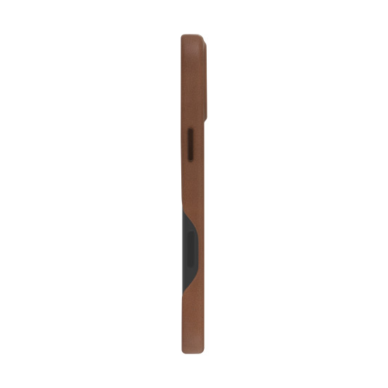 dbramante1928 Roskilde MagSafe - iPhone 16 Plus - Dark Tan dbramante1928 Roskilde MagSafe - iPhone 16 Plus - Dark Tan