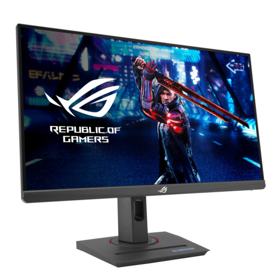 ASUS ROG Strix XG259QNS computer monitor 62.2 cm (24.5") 1920 x 1080 pixels Full HD LCD Black ASUS ROG Strix XG259QNS computer monitor 62.2 cm (24.5") 1920 x 1080 pixels Full HD LCD Black