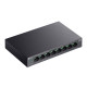 Switch|TP-LINK|LS108GP|Desktop/pedestal|8x10Base-T / 100Base-TX / 1000Base-T|PoE+ ports 8|LS108GP