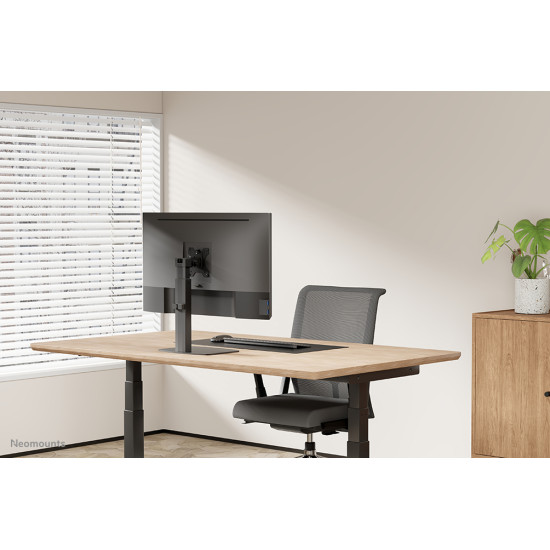 Neomounts FPMA-D865BLACK Monitor stand 10-32" - gas spring Neomounts FPMA-D865BLACK Monitor stand 10-32" - gas spring