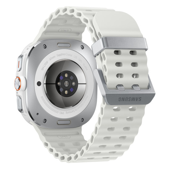 SMARTWATCH GALAXY WATCH ULTRA/LTE TITANIUM SM-L705 SAMSUNG SMARTWATCH GALAXY WATCH ULTRA/LTE TITANIUM SM-L705 SAMSUNG