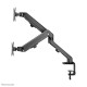 NEWSTAR FLAT SCREEN DESK MOUNT (STAND/GROMMET), BLACK NEWSTAR FLAT SCREEN DESK MOUNT (STAND/GROMMET), BLACK