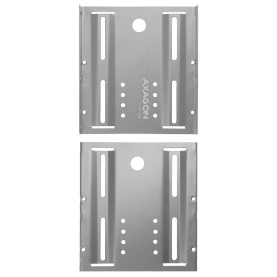 Axagon RHD-125S 3.5" reduction for 1x 2.5" Axagon RHD-125S 3.5" reduction for 1x 2.5"