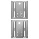 Axagon RHD-125S 3.5" reduction for 1x 2.5" Axagon RHD-125S 3.5" reduction for 1x 2.5"
