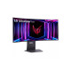 LG 34GS95QE-B computer monitor 86.4 cm (34") 3440 x 1440 pixels Wide Quad HD OLED Black LG 34GS95QE-B computer monitor 86.4 cm (34") 3440 x 1440 pixels Wide Quad HD OLED Black