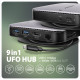 NB ACC DOCKING STATION/NVME/SATA 9IN1 HMC-UFO AXAGON NB ACC DOCKING STATION/NVME/SATA 9IN1 HMC-UFO AXAGON