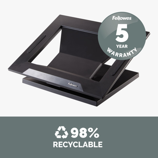 Fellowes Designer Suites Laptop Riser Fellowes Designer Suites Laptop Riser