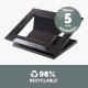 Fellowes Designer Suites Laptop Riser Fellowes Designer Suites Laptop Riser