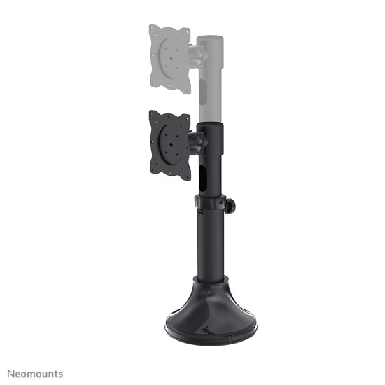 Neomounts FPMA-D025BLACK Monitor arm 10-30" - tiltable Neomounts FPMA-D025BLACK Monitor arm 10-30" - tiltable