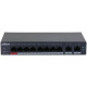 Dahua Technology DH-CS4010-8ET-110 network switch Managed L2 Fast Ethernet (10/100) Power over Ethernet (PoE) Black