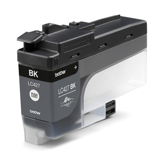 Brother LC427BK ink cartridge 1 pc(s) Original Black Brother LC427BK ink cartridge 1 pc(s) Original Black