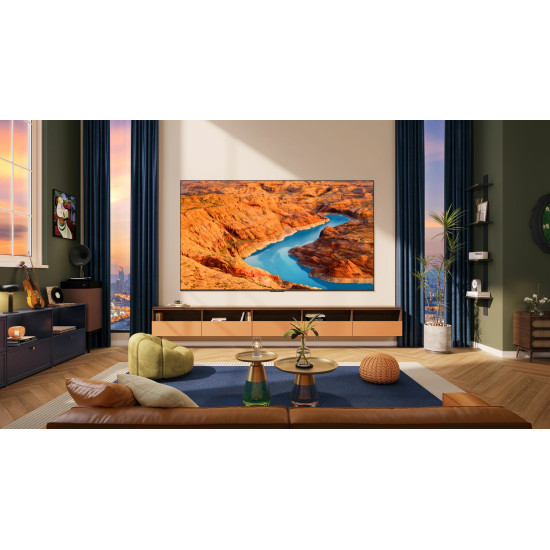 TCL C65 Serie C6 Smart TV QLED 4K 43" 43C655, Dolby Vision, Dolby Atmos, Google TV TCL C65 Serie C6 Smart TV QLED 4K 43" 43C655, Dolby Vision, Dolby Atmos, Google TV