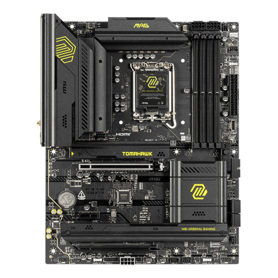 MAG B860 TOMAHAWK WIFI MAG B860 TOMAHAWK WIFI