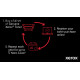 Xerox VersaLink C415 A4 40ppm Duplex Copy/Print/Scan/Fax PS3 PCL5e/6 2 Trays 251 Sheets Xerox VersaLink C415 A4 40ppm Duplex Copy/Print/Scan/Fax PS3 PCL5e/6 2 Trays 251 Sheets
