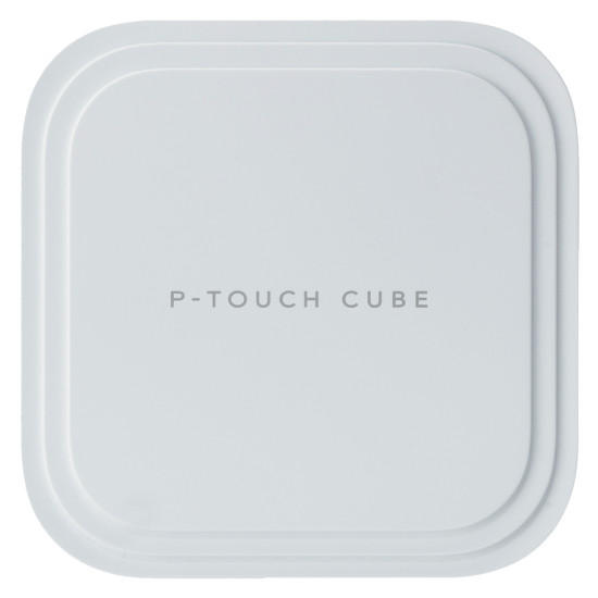 P-touch CUBE Pro (PT-P910BT) rechargeable label printer with Bluetooth P-touch CUBE Pro (PT-P910BT) rechargeable label printer with Bluetooth