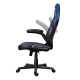 Trust GXT 703B RIYE Universal gaming chair Black, Blue Trust GXT 703B RIYE Universal gaming chair Black, Blue
