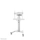 Neomounts AV2-500WH Videobar kit 43-110" - VESA - max 10 kg - universal Neomounts AV2-500WH Videobar kit 43-110" - VESA - max 10 kg - universal