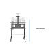 M Collaboration Floorstand 65"-100" Plus