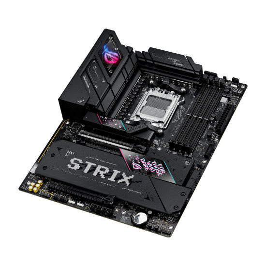 ROG STRIX B850-E GAMING WIFI ROG STRIX B850-E GAMING WIFI
